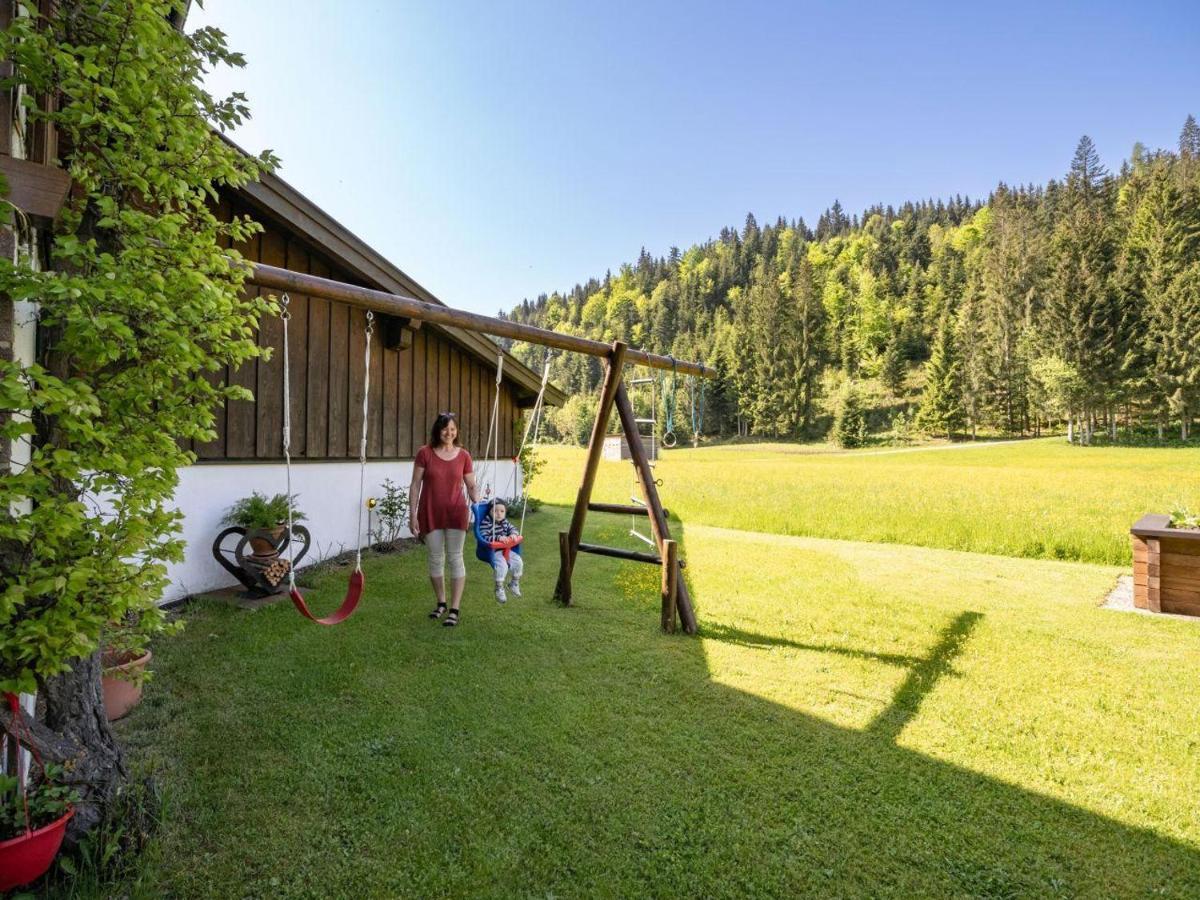 Bauernhof Niederfilzboden Villa Fieberbrunn Exterior photo